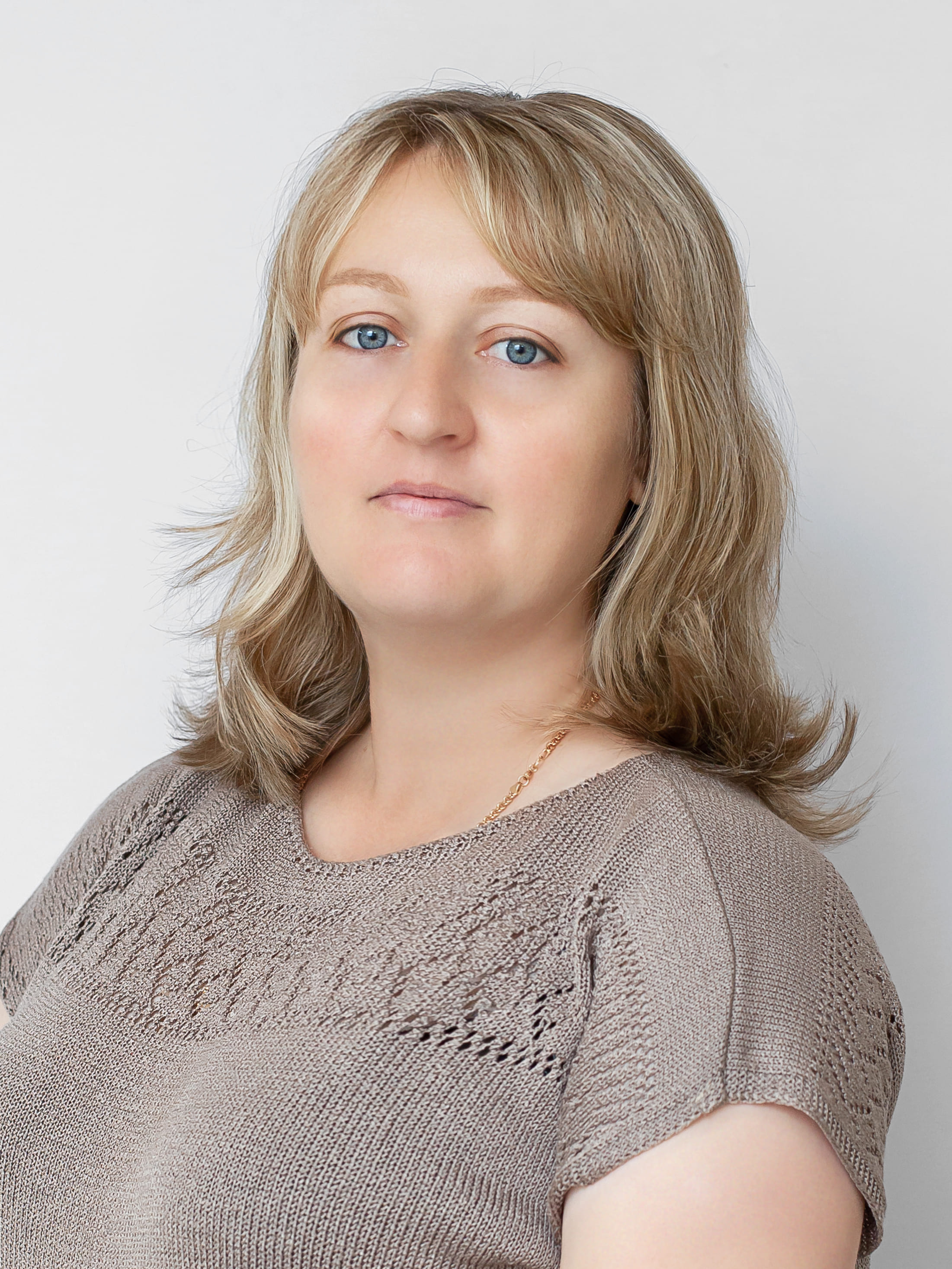 Антонова Марина Павловна.