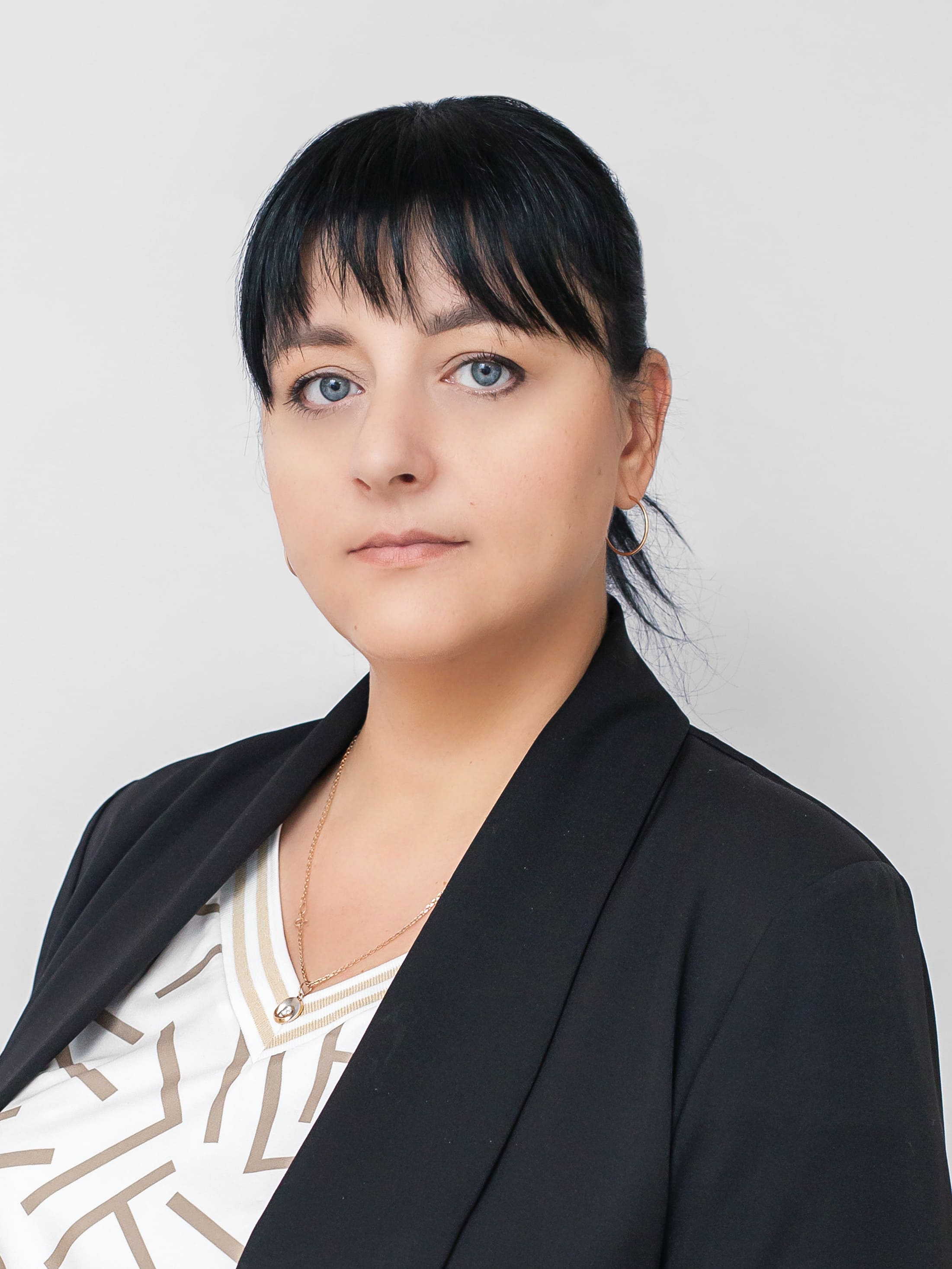 Панкратова Алина Александровна.
