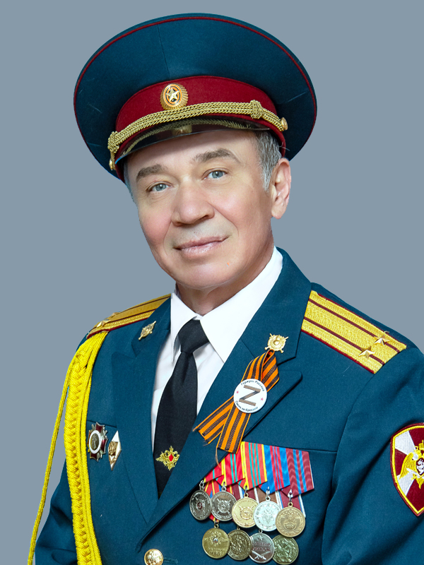 Волженский Александр Глебович.