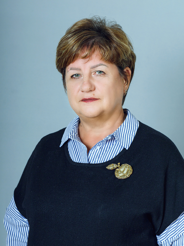 Степанова Надежда Николаевна.